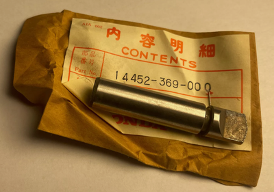 NOS Honda CB360 CJ360 CL360 Scrambler Rocker Arm Shaft NEW 14452-369-000