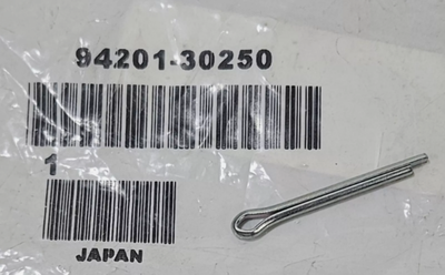 NEW Honda ATC1100 ATC70 C70 CA72 CA77 CB1000 CB400 Cotter Pin OEM 94201-20220