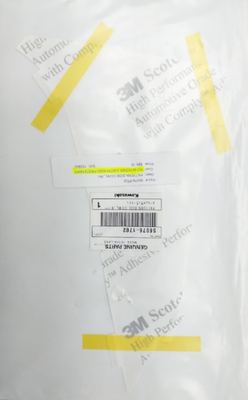 Kawasaki OEM 56076-1702 PatternSide Cowl.RhLwrLwr