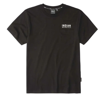 Indian Polaris Men's Black IMC Circle Tee Shirt 3XL #286288914