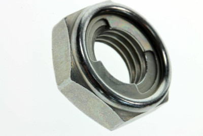 2000-2024 Kawasaki Ninja Vulcan Z Brute Force 10mm Lock Nut OEM