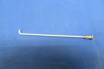 NOS 1967-1979 Kawasaki A1 A7 S1 S2 KH250 Front Outer Spoke Assembly 41028-044