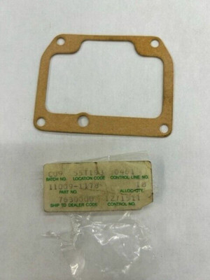 NOS Kawasaki Carburetor Float Gasket 80-82 KE175 11009-1178