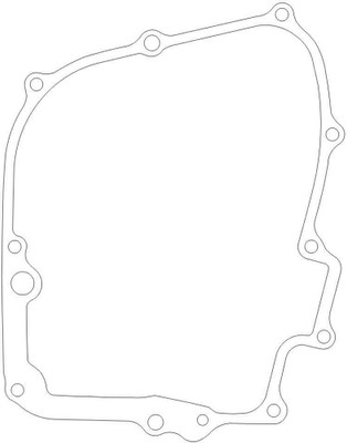 GENUINE Honda NOS 11393-KB4-670 R. Crankcase Cover Gasket CM185 CM200 CB250
