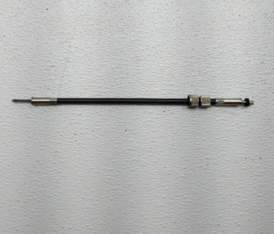 NOS OEM KAWASAKI Speedometer Cable, 1975-1976 KT250 54001-051