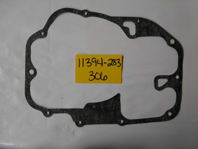 NOS Honda OEM Right Crankcase Cover Gasket 1974 CB450 CB 450 11394-283-010