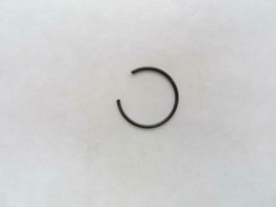 GENUINE Yamaha NOS 93450-22027 CIRCLIP QTY3