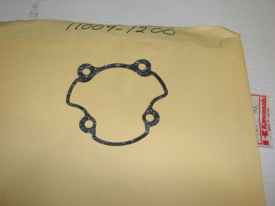 Kawasaki KX80 KDX80 New Base Gasket OEM 11009-1200 Obsolete 81-82 Vintage QTY 3