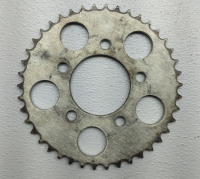1979-2003 Honda CBX CB750 CB900 CB1000 CB1100 Rear Sprocket OEM 41200-MA2-000