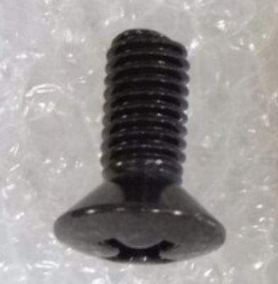 NOS Kawasaki 222C0512 Screw 5x12 KEF KLF KEF300 KLF400 KLF300 KLF220