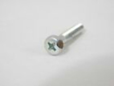 NOS 1968-70 Kawasaki F3 Bushwhacker 175 Pan Head Screw 5x28 OEM 220B0528A NEW