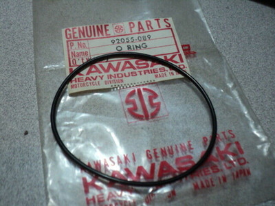 NOS 1977-1988 Kawasaki KZ ZN 67mm O-Ring OEM 92055-089 92055-1032