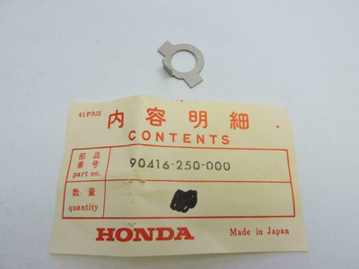 NOS Honda Washer CA72 CA77 CB72 CB77 CL72 CL77 90416-250-000