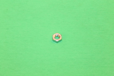 NOS Kawasaki LH Left Thread Nut KZ1000 Police 1978-2005 92015-1006