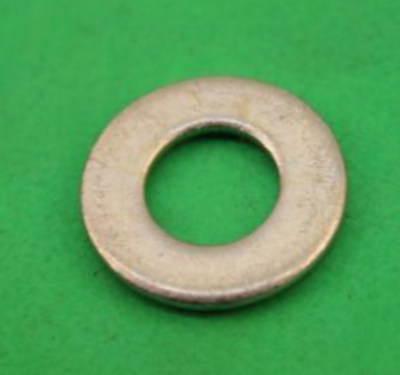 NOS KAWASAKI 1981-1983 KLT200 DUSTER PLAIN WASHER PART# 92022-4011