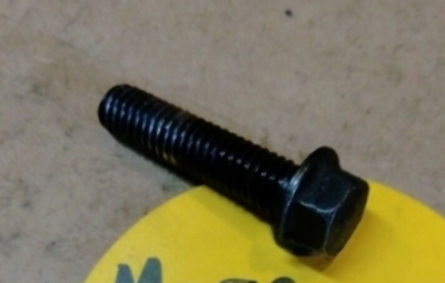 NOS Kawasaki Bolt ZX1100 ZX750 ZX600 VN1500 VN800 ZG1000 132J0625 QTY 2