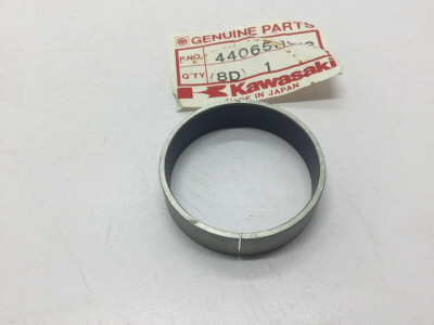 Kawasaki Motorcycle Outer Fork Bushing Seal Ninja Police LTD OEM NOS 44065-1012