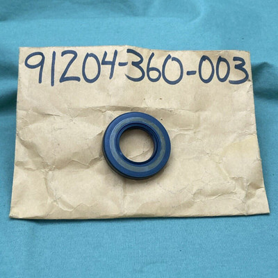 NEW Genuine Honda CR 125 CR125M MR175 MT125 MT125R Oil Seal OEM 91204-360-003