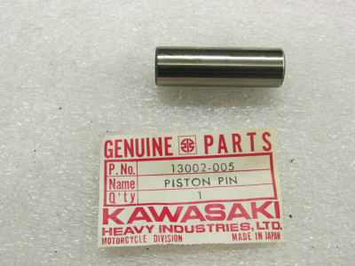 GENUINE OEM NOS Kawasaki D1 71 F6 Enduro OEM Piston Pin 13002-005