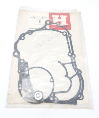 Honda CA100 CA102 Gasket Set OEM Genuine 06111-001-010