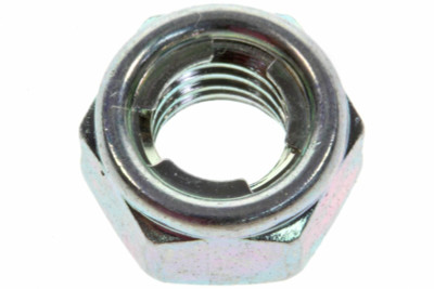 NOS Kawasaki OEM Lock Nut 5mm 1974-75 H1 H2 S3 F11 1975 S1 92019-014