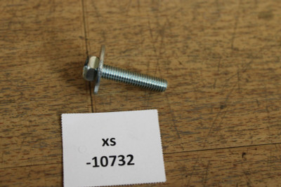 アクセサリー POMIIN Kawasaki ZX 10 ZXT00B BJ 1988 - Engine screw engine mount