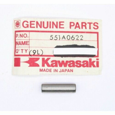 1973-1981 Kawasaki Z1 KZ900 KZ1000 Dowel Pin 6x22 OEM 551A0622