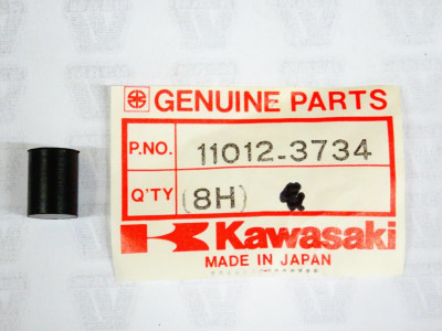 OEM Kawasaki Cap 1989-1996 JF650 JL650 JB650 Jetski 11012-3734