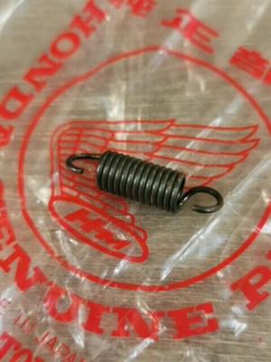 1971-1978 Honda CB500 CB550 Gearshift Drum Stopper Spring 24435-323-020