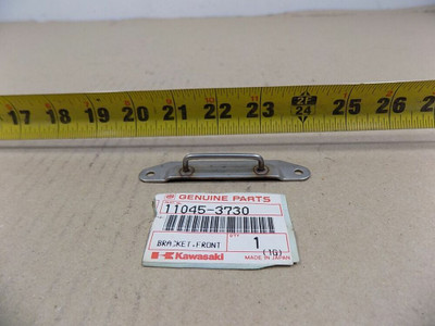 1987-1993 NEW OEM Kawasaki Jet Ski JS650 SX X2 Front Bracket 11045-3730