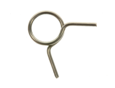 1995 Kawasaki 750 SS is genuine Kawasaki NOS OEM hose clamp, part number