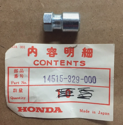 1968-1978 Honda XL CB CL SL Cam Chain Tensioner Setting Nut 14515-329-000