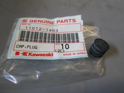 Kawasaki NOS NEW 11012-1453 Plug Cap ZX ZX1000 Ninja 1000R