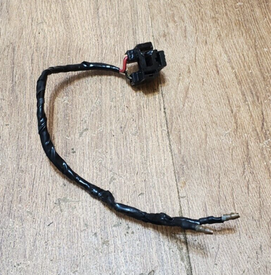 1986 Kawasaki Bayou 300 2x4 Headlight Wiring Harness 26011-4011