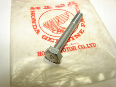 GENUINE Honda NOS OEM 92000-06045-0A Bolt, Hex (6x45mm) GENUINE Honda NOS OEM 92000-06045-0A Bolt, Hex (6x45mm)