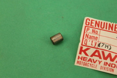 NOS NEW Kawasaki 6x8 Dowel Pin KZ KL KLT KLF KLX KSF KEF 1974-2024+ 551A0608
