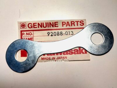 NOS Kawasaki Z1 H2 F12MX KX KZ KX450 OEM Lock Washer 92088-013
