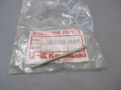 NOS Kawasaki OEM Needle Jet 5EJ36 1983 KX80 16009-1149