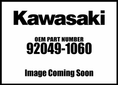 Kawasaki 1981-2020 Vulcan Police Seal Oil 92049-1060 New Oem