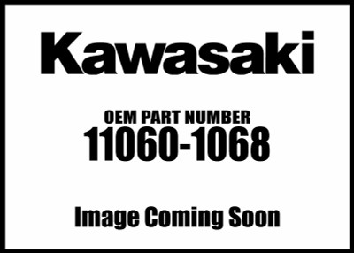 Kawasaki 11060-1068 OEM Exhaust Manifold Gasket