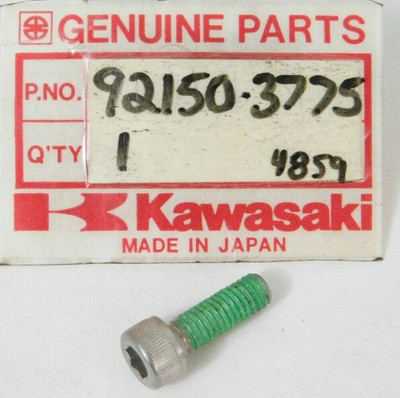 1996 - 2020 Kawasaki STX STX-R ZXI STS Ultra Socket Bolts 6x18 OEM# 92150-3775