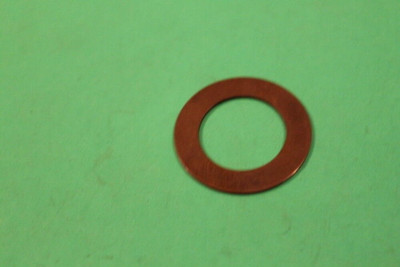 Kawasaki NOS NEW 92022-211 Plain Washer 22mm Z1 KZ KZ1300 KZ1000 KZ900 1973-82