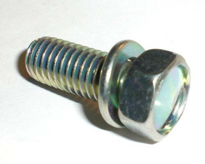 GENUINE OEM HONDA BOLT WASHER0 93402-0601608 (6X16)