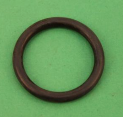 NOS OEM Kawasaki 1972-75 H2 O-RING 24mm 670B3024