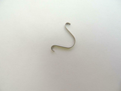 1968-1973 Honda SL350 CL350 CB350 Needle Clip Plate QTY2 NOS 16155-286-004