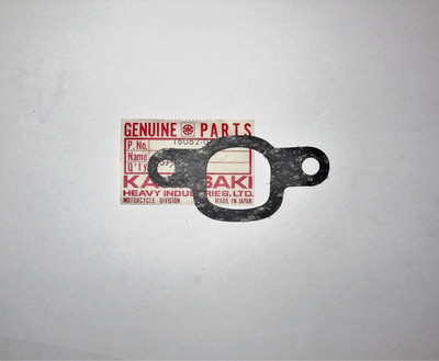 1972-1978 Kawasaki KH400 Mach II S2 S3 OEM Air Intake Gasket 16062-014