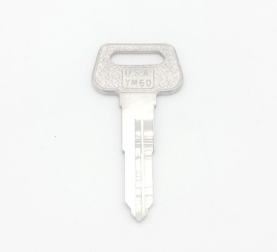 NEW GENUINE OEM YAMAHA #YM60 - KEY BLANK