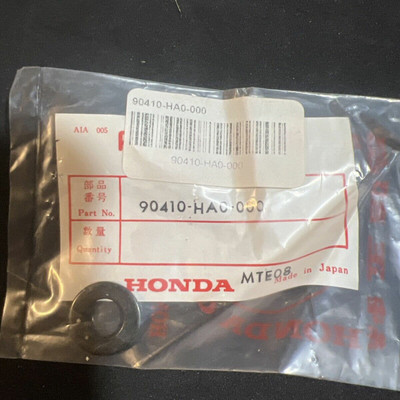 GENUINE NOS 90410-ha0-000 Honda Washer Oem
