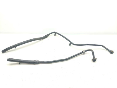 04 BMW R1150RT R1150 RT Oil Cooler Line Hose Pipes