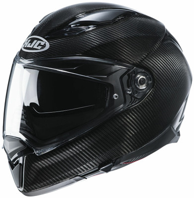 HJC F70 Carbon Full Face Helmet SMALL DOT Approved Lightweight 0880139904